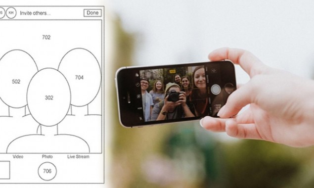 Apple finds a way to take selfies while maintaining social distance