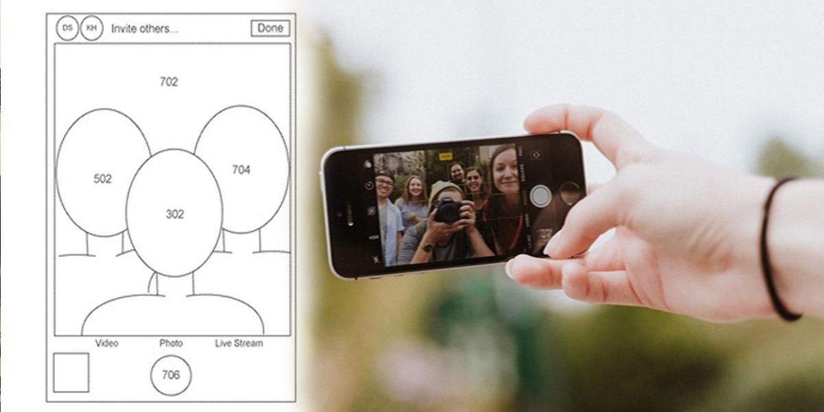 Apple finds a way to take selfies while maintaining social distance