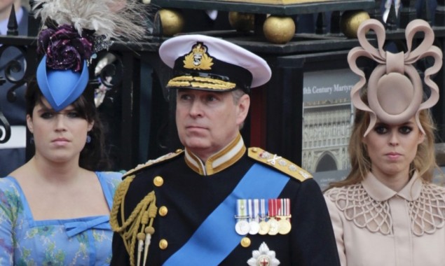 US demands Britain to extradite Prince Andrew