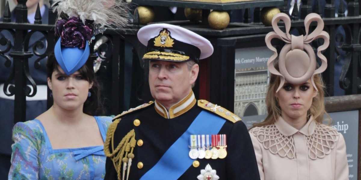 US demands Britain to extradite Prince Andrew