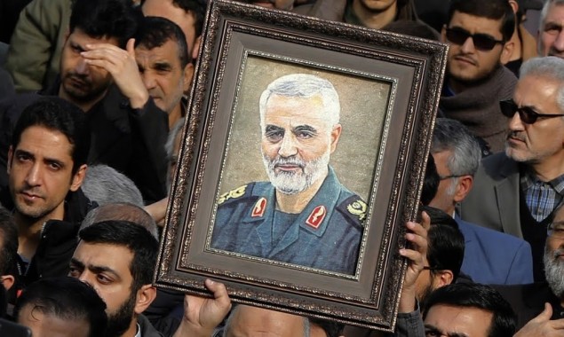 Iran to execute CIA informant, involved in Qassem Soleimani killing