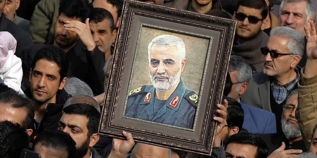 Iran to execute CIA informant, involved in Qassem Soleimani killing