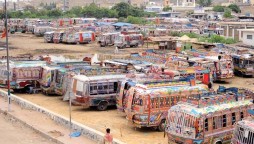 Sindh Govt allows to resume public transport