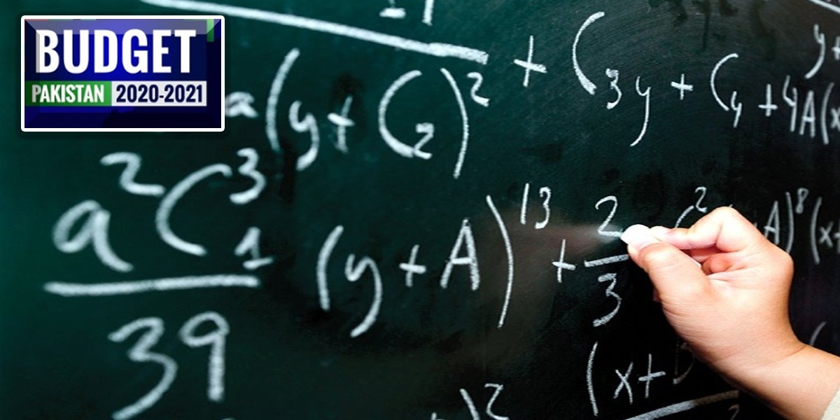 Budget 2020-21: Rs. 83.36 billion allocated for Education