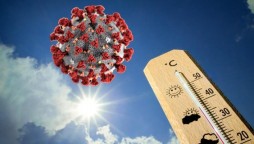 Link between the new novel Coronavirus and air humidity