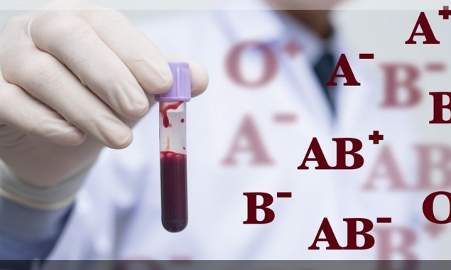 People with O-blood group have a lower risk of contracting COVID-19