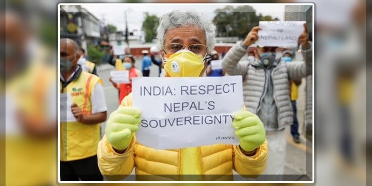 Nepal's parliament approves new map despite a dispute with India