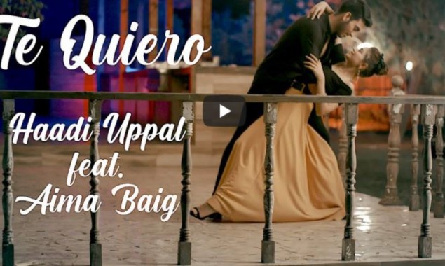 Aima Baig & Hadi uppal's Spanish fusion song mesmerize the fans