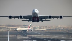UAE suspends all flights temporarily from Pakistan