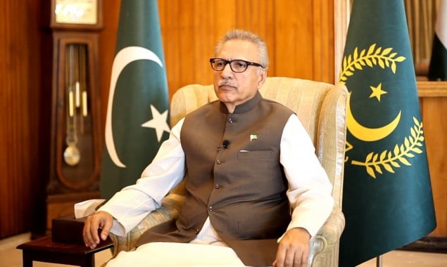 GB polls to be held on August 18, announces president Arif Alvi