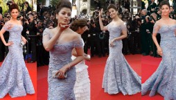 Why Aishwarya Rai Bachchan greeted a wheelchair-bound photographer at Cannes?
