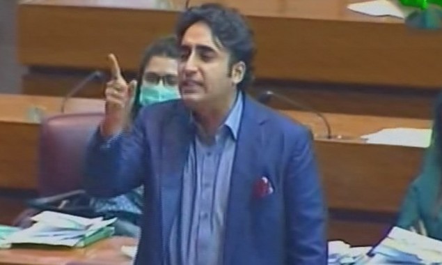 Bilawal Bhutto Zardari challenges the Prime Minister for a debate