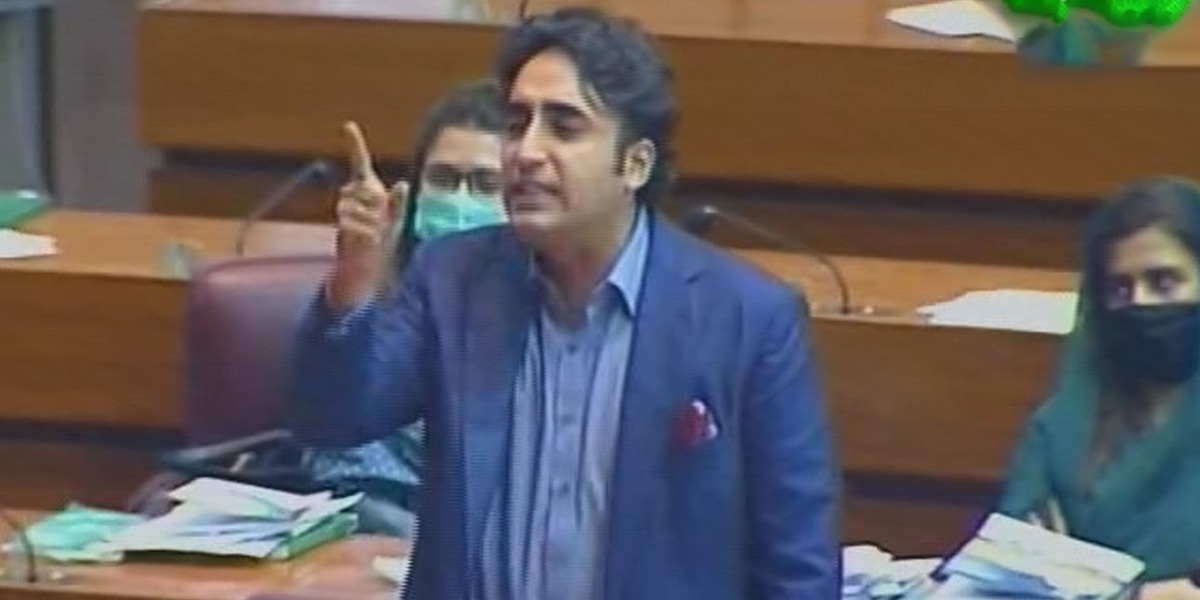 Bilawal Bhutto Zardari challenges the Prime Minister for a debate