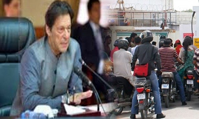 PM orders to eliminate artificial petrol shortage immediately