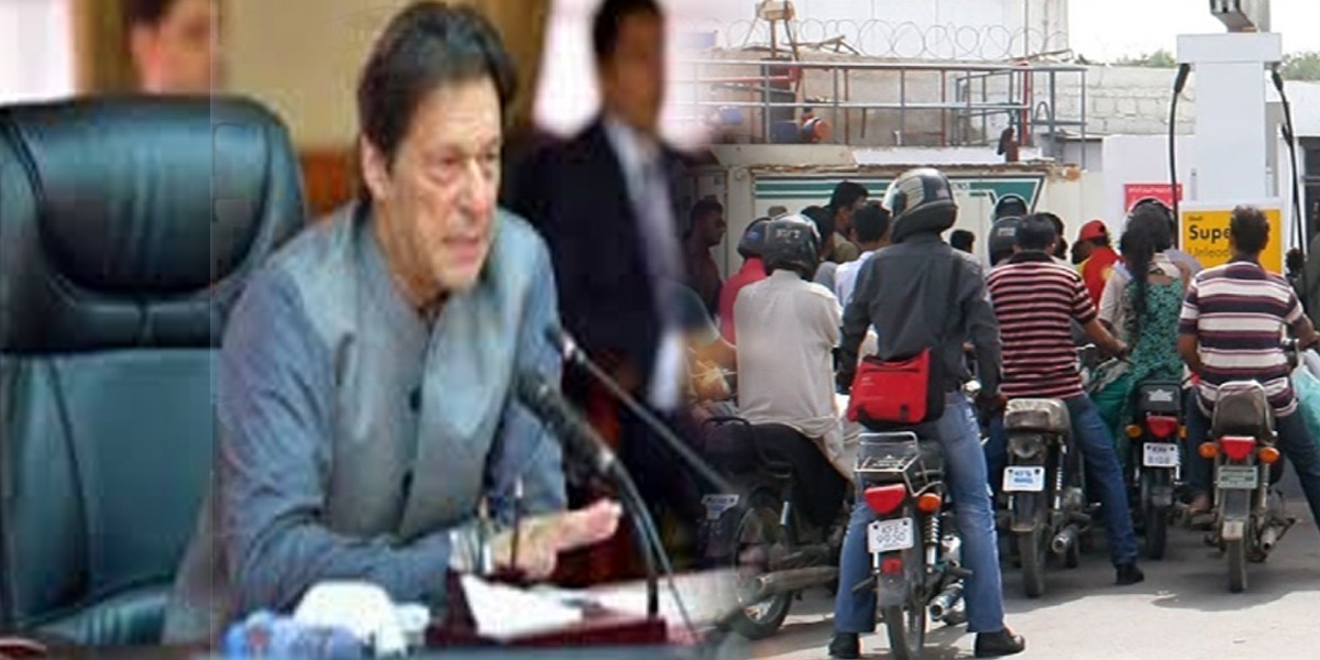 PM orders OGRA, Petroleum division to immediate restore petrol supply