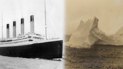 Picture taken two days before Titanic crash present for auction