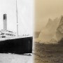 Picture taken two days before Titanic crash presented for auction