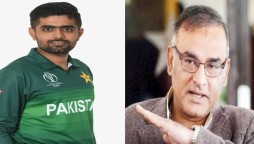 There is a fault in Azam’s technique related to his setup and stance, Aamer Sohail