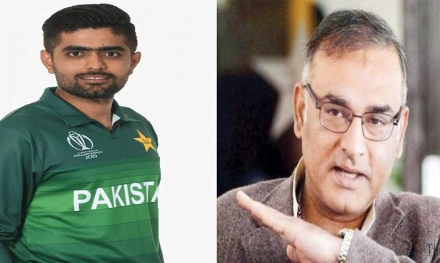 There is a fault in Babar Azam’s technique related to his setup and stance, Aamer Sohail