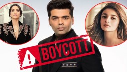 ‘Boycott Karan Johar’ Twitter slams Karan Johar & others for ‘promoting’ nepotism