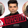 ‘Boycott Karan Johar’ Twitter slams Karan Johar & others for ‘promoting’ nepotism