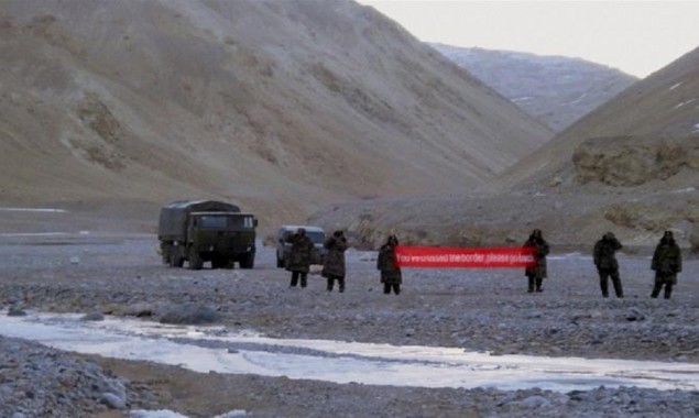 India, China forces hold high-level negotiations over Ladakh issue