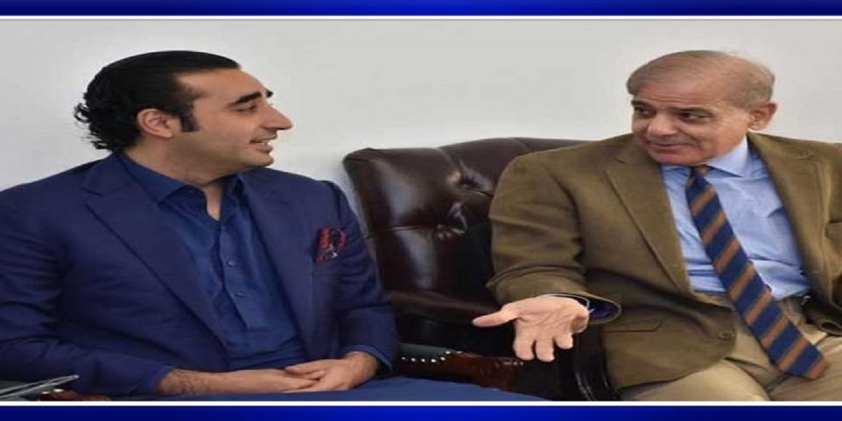 Bilawal Bhutto, Shehbaz Sharif call all parties conference next week
