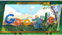 Google pays tribute to Pakistani art teacher Anna Molka Ahmed