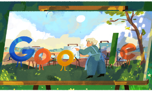 Google pays tribute to Pakistani art teacher Anna Molka Ahmed