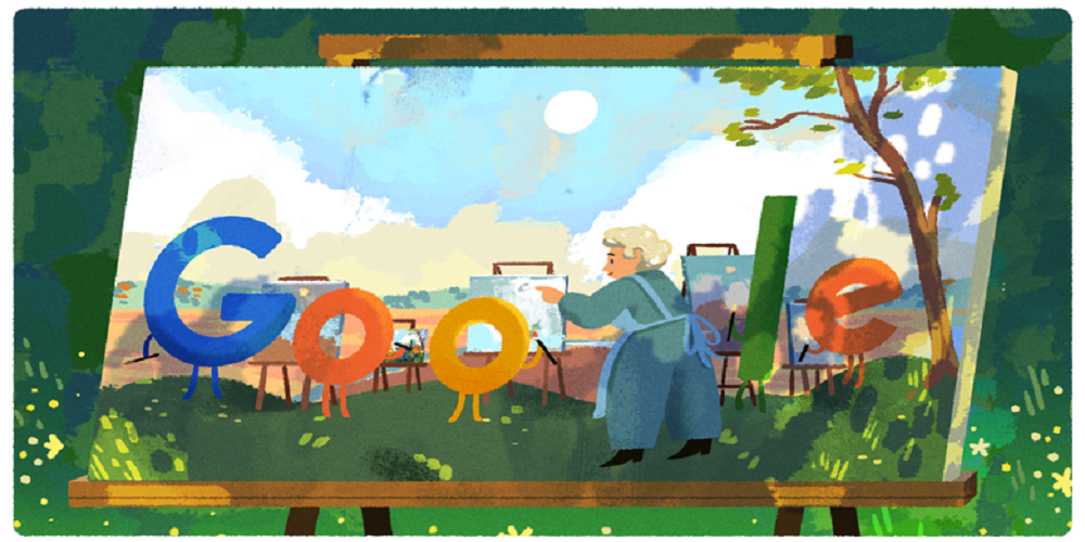 Google pays tribute to Pakistani art teacher Anna Molka Ahmed