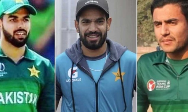 Three players of Pakistan cricket team tested positive for COVID-19