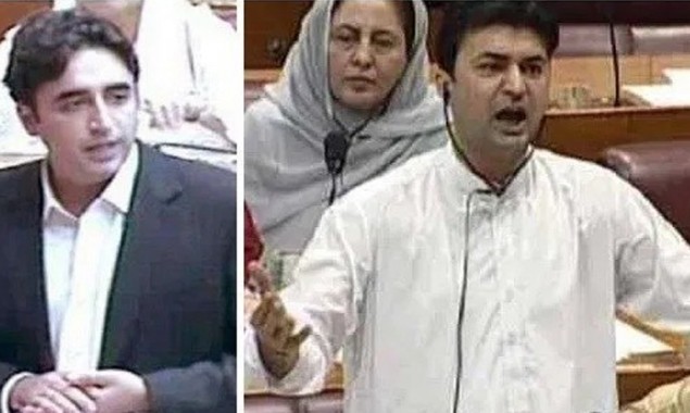 No one gets ration in Sindh: Murad Saeed