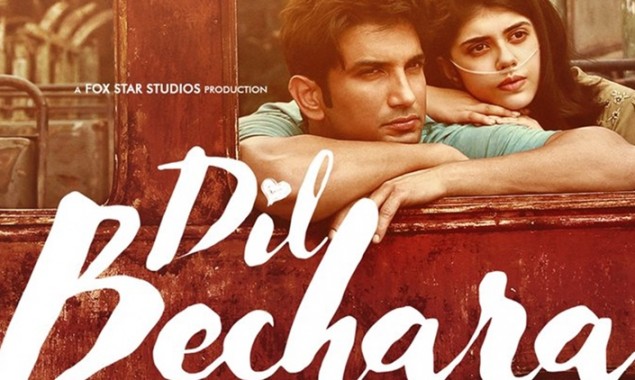 Dil Bechara, Sushant Singh’s Last Film’s release date announced