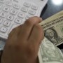 US Dollar decreases by 34 paise in interbank