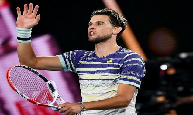 Dominic Thiem wins Austrian Pro Series