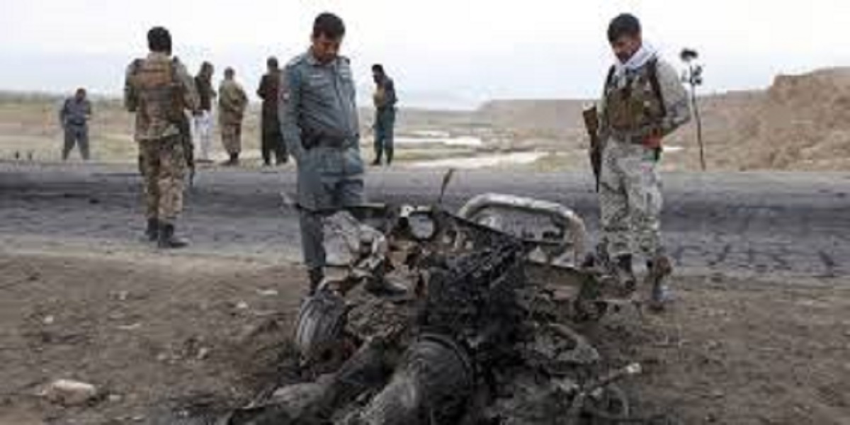 Six civilians killed in roadside bomb blast in Afghanistan