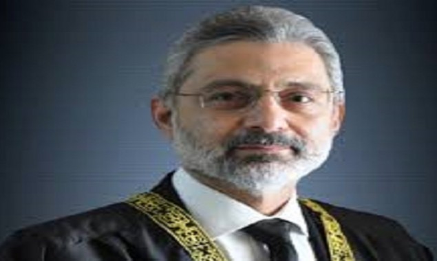 Supreme Court rejects presidential reference against Justice Qazi Faez Isa