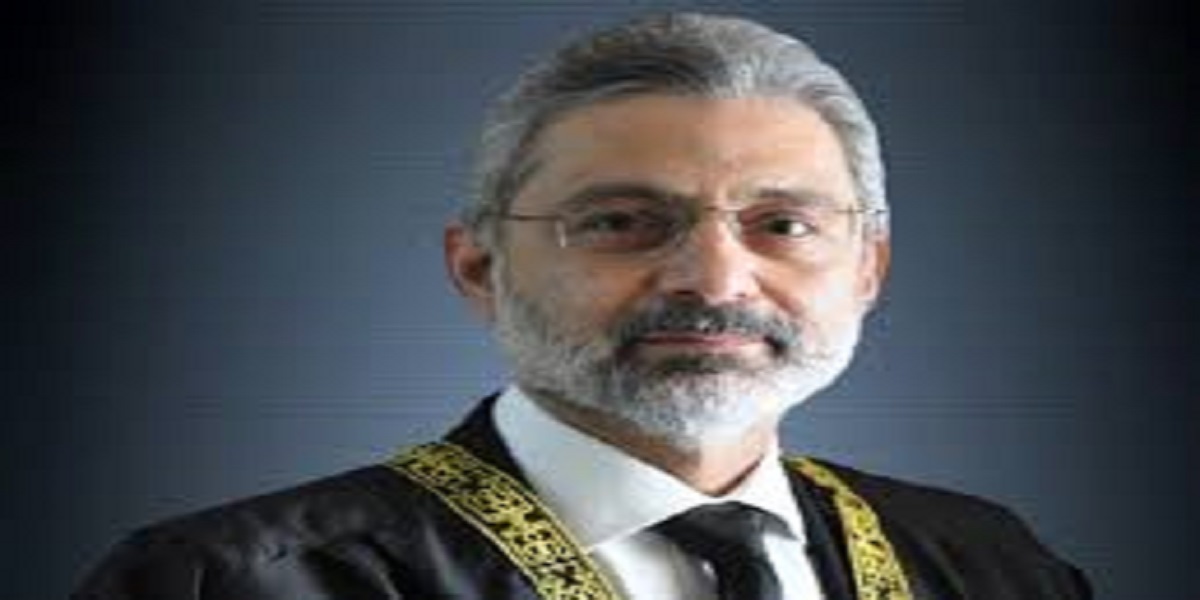 Supreme Court rejects presidential reference against Justice Qazi Faez Isa