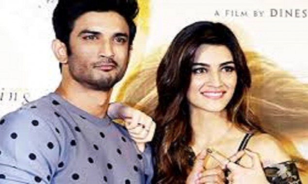 Kriti Sanon once rated Shushant Singh more talented than Varun Dhawan, Kartik Aaryan
