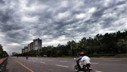 Met department predicts rain-thunderstorm with gusty winds today