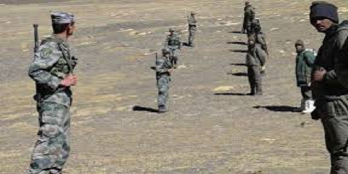 3 Indian soldiers killed in Ladakh 'face-off' with China