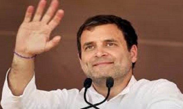 Indian MP Rahul Gandhi targets Modi over India-China Face-Off