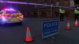 Three people died after a stabbing attack in the UK