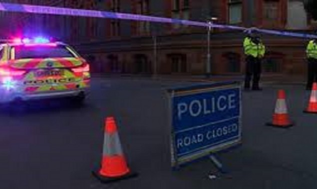 Three people died after a stabbing attack in the UK