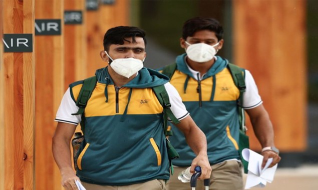 Pakistan Cricket Team tested for coronavirus by ECB medical panel