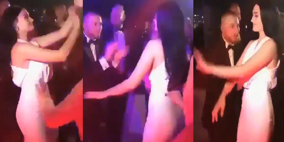Esra Bilgic Aka Halime Sultan's dance video goes viral