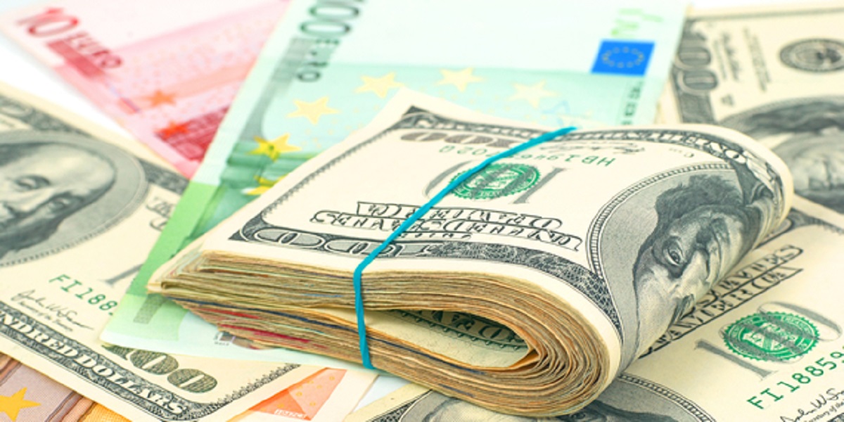 Dollar to EUR