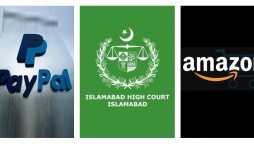 Petition filed to bring Amazon, PayPal in Pakistan