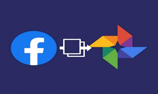 Facebook data can now be transferred to Google Photos