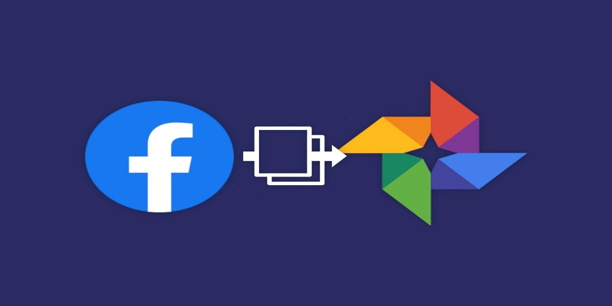 Facebook data can now be transferred to Google Photos